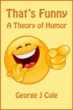 that's funny: a theory of humor book cover image