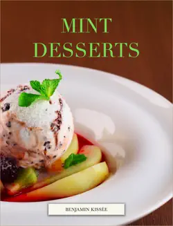 mint desserts book cover image