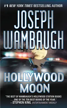 hollywood moon book cover image