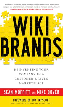 wikibrands: reinventing your company in a customer-driven marketplace book cover image