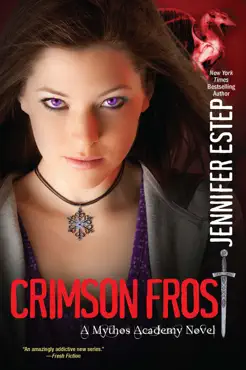 crimson frost book cover image