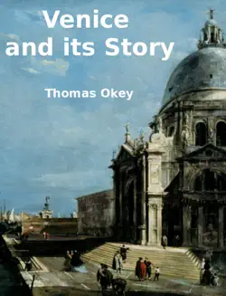 venice and its story book cover image