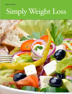 simply weight loss imagen de la portada del libro