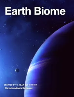 earth biome book cover image