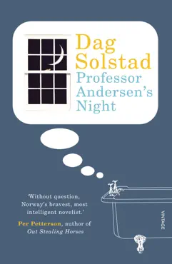 professor andersen's night imagen de la portada del libro