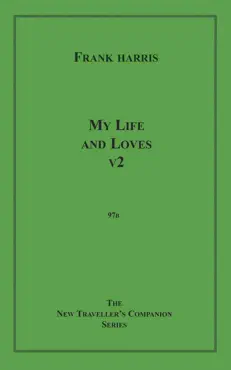 my life and loves, v2 book cover image