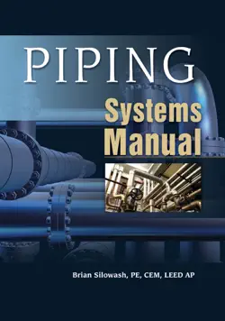 piping systems manual book cover image