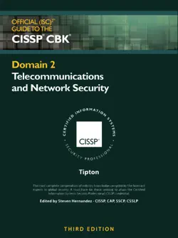 official (isc)2 guide to the cissp cbk book cover image