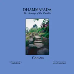 dhammapada book cover image