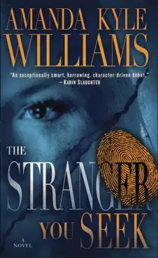 the stranger you seek book cover image