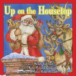 up on the housetop book cover image