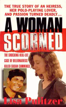 a woman scorned book cover image