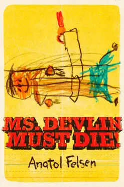 ms. devlin must die! book cover image