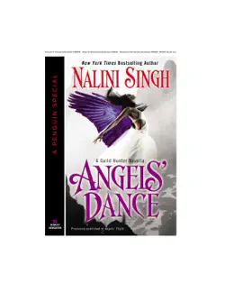 angels' dance book cover image