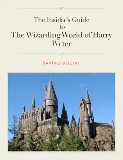 insider's guide to the wizarding world of harry potter book cover image