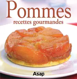 pommes recettes gourmandes book cover image