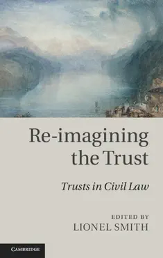 re-imagining the trust book cover image
