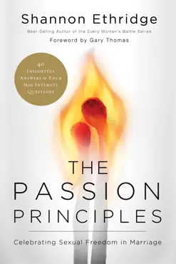 the passion principles book cover image