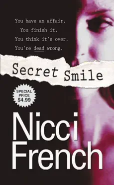 secret smile book cover image