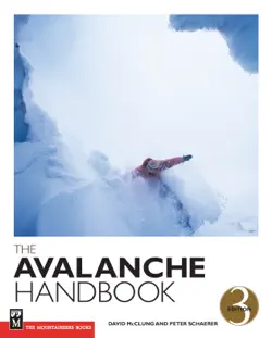 the avalanche handbook book cover image