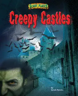 creepy castles book cover image