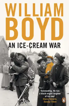 an ice-cream war imagen de la portada del libro