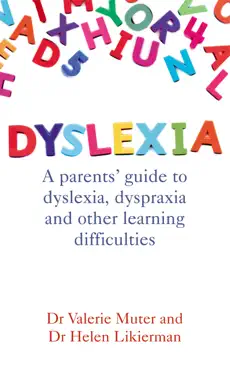 dyslexia imagen de la portada del libro