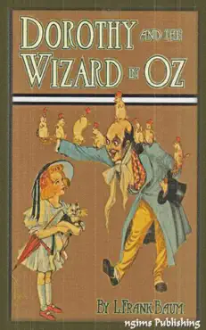 dorothy and the wizard in oz (illustrated + free audiobook download link) book cover image