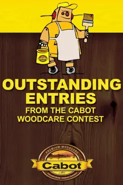 outstanding woodcare projects from cabot book cover image