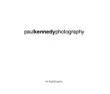 Paul Kennedy Photography synopsis, comments