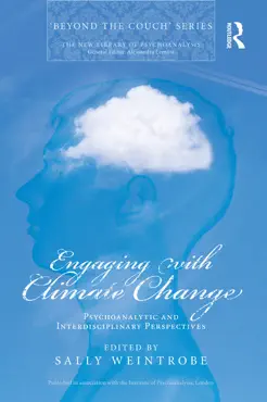 engaging with climate change book cover image