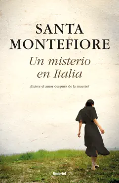 un misterio en italia book cover image