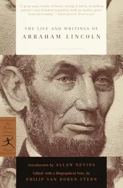 the life and writings of abraham lincoln book cover image