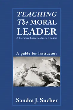 teaching the moral leader book cover image