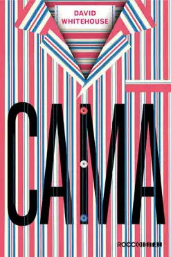 cama book cover image