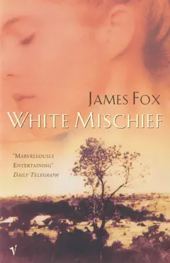 white mischief imagen de la portada del libro