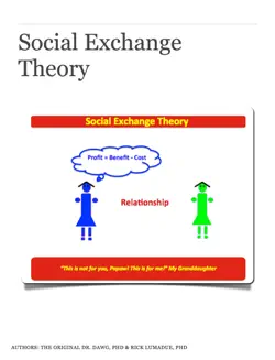 social exchange theory book cover image