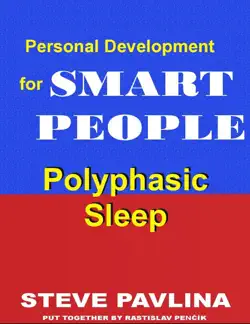 polyphasic sleep book cover image