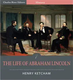 the life of abraham lincoln book cover image
