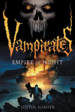 vampirates: empire of night book cover image