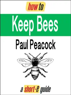 how to keep bees book cover image