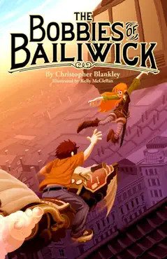 the bobbies of bailiwick book cover image