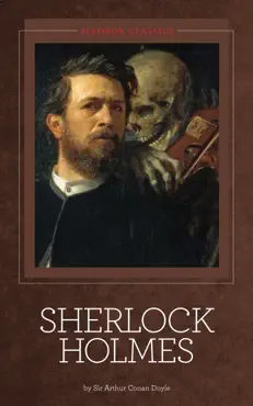 sherlock holmes imagen de la portada del libro
