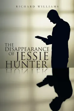 the disappearance of jessie hunter book cover image