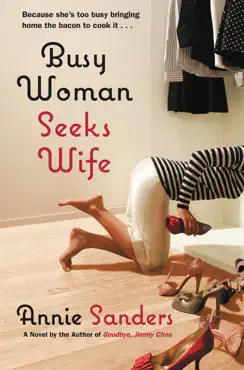 busy woman seeks wife book cover image