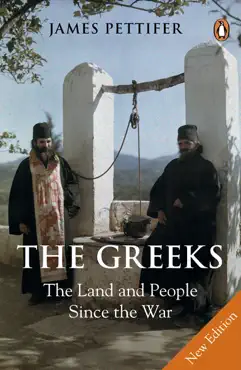 the greeks imagen de la portada del libro