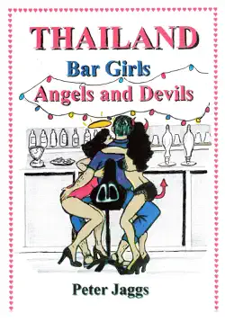 thailand bar girls, angels and devils book cover image