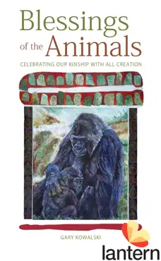 blessing of the animals book cover image