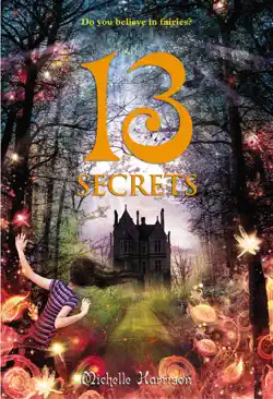 13 secrets book cover image
