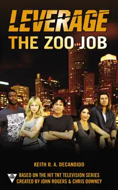 the zoo job book cover image